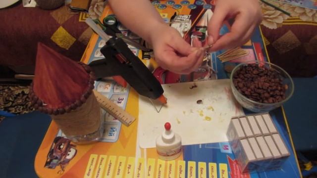 Мельница, поделка для детского садика ! смотреть онлайн