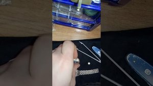 Замена батарейки в tissot j132/232k