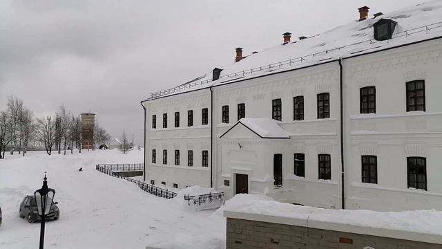 Белогорский Свято - Николаевский монастырь. Уральский Афон.