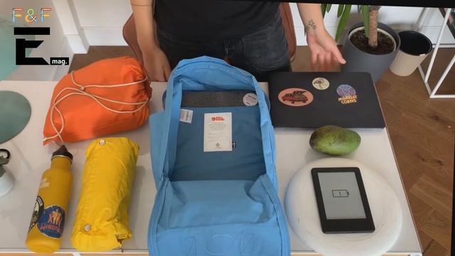 Рюкзак Kanken смотреть онлайн