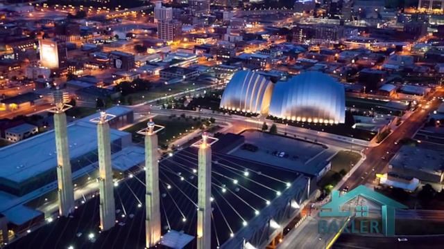 Город Канзас-Сити штат Миссури смотреть онлайн