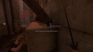 Dishonored 2 - The Clockwork Mansion - Runes