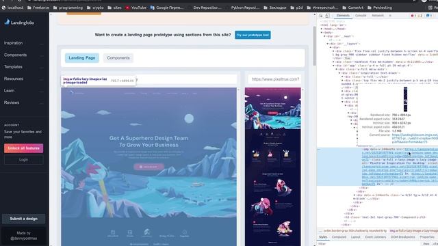 Обучение парсингу на Python #12 | Выполняем заказ на фрилансе | Парсинг динамического сайта смотреть онлайн