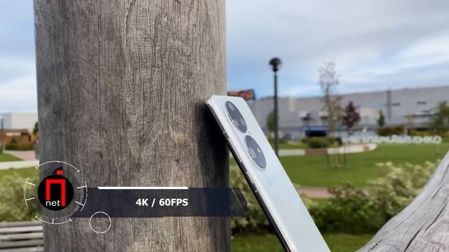 ЛУЧШИЙ В МИРЕ КАМЕРОФОН ? СМАРТФОН HUAWEI P50 PRO 2 ЧАСА НЕПРЕРЫВНОЙ СЪЁМКИ В 4 К 60 ФПС ? ПОДРОБНО
