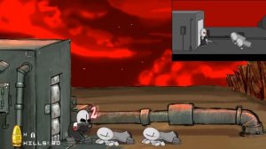 Madness Accelerant Vs Madness Combat 7 (Consternation)