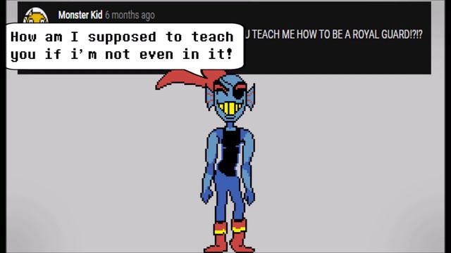 Ask Undertale Is Back 8 смотреть онлайн