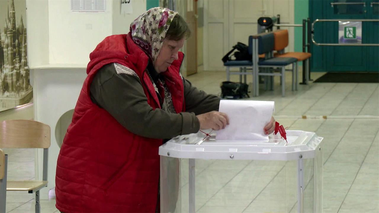 Выборы разного уровня, которые прошли в 85 регионах России, признаны состоявшимися