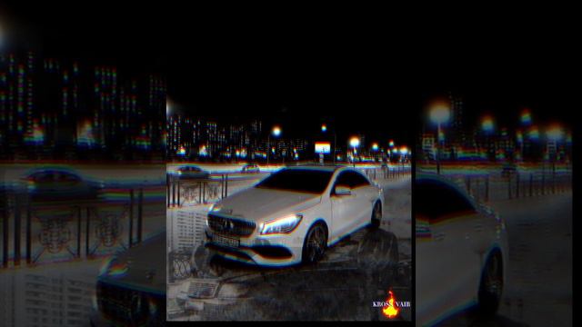 Летит новый Мерседес смотреть онлайн