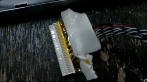 aoc lcd computer monitor repair white screen problem