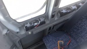 Газель,не работают розетки USB в салоне.