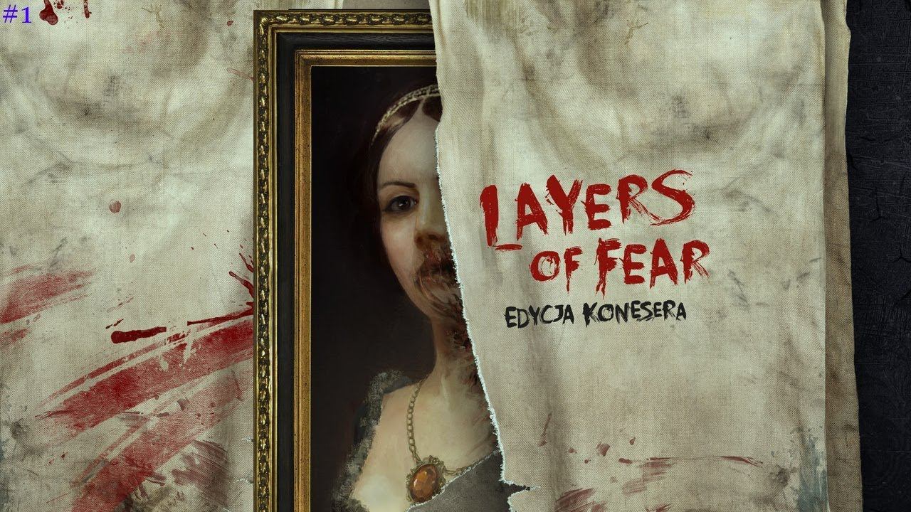 художник шизофреник►Layers of Fear |1|