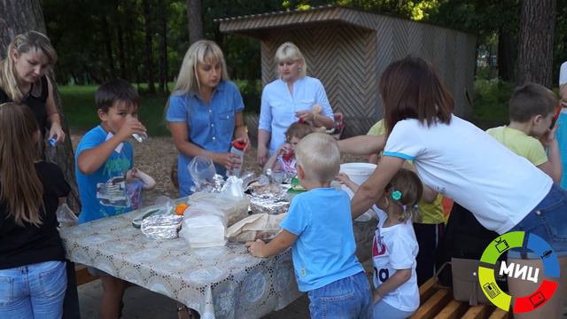 На природе с "Дома вкуснее" смотреть онлайн