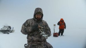 ХОТЕЛИ РАЗЛОВИТЬ 135 ВИБЫ! ЗИМНЯЯ РЫБАЛКА в КАЗАНИ на KZN Fishing, РАБОЧИЕ БАЛАНСИРЫ СЕРГЕЯ ЖМУРА!