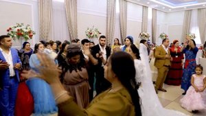 Анонс свадьбы Давида и Рузаны  г.Волгоград