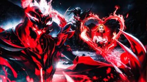 ВЛЮБЛЯЮТСЯ ТОЛЬКО ЛОХИ ❤| DOTA EDIT
