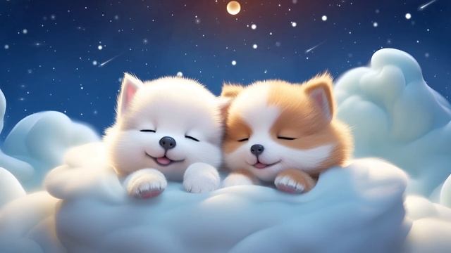 FALL ASLEEP QUICKLY - Insomnia Relief, Stress Reduction, Anxiety and Depression Healing смотреть онлайн