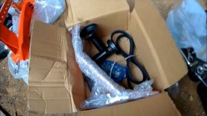 МОТОБЛОК САЛЮТ 100(Х-М1) С ДВИГАТЕЛЕМ HONDA GX 200