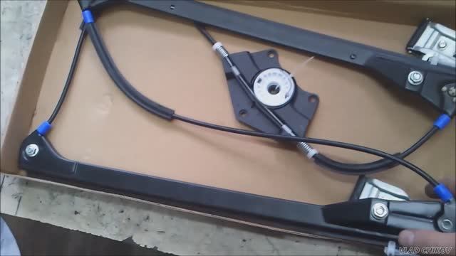 Обзор стеклоподъемника Jp Group 1188101870 взамен VAG 3B1837461 смотреть онлайн