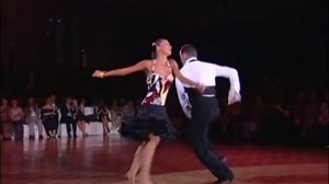 Markus Homm & Ksenia Kasper - Cha Cha (WSSDF2010)