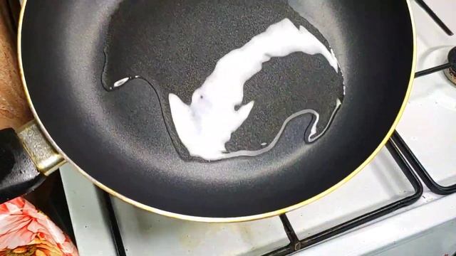 ЗАВТРАК за 10 минут, КАРТОФЕЛЬНАЯ ЛЕПЁШКА с луком и яйцом . Делюсь рецептом