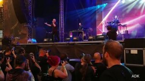 When Is The Future - VNV Nation (M'era Luna Festival, Hildesheim, August 11th 2019)