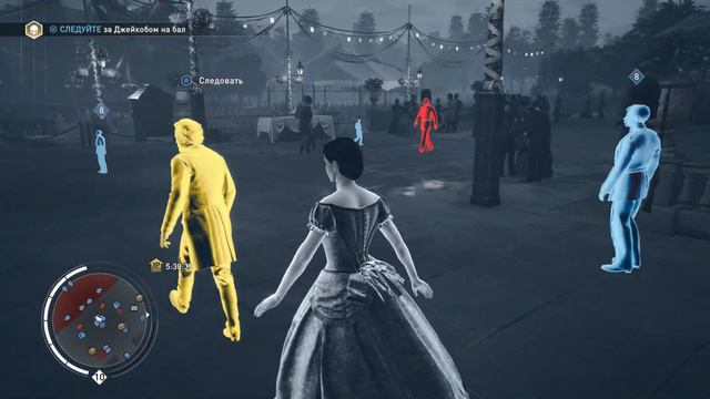 Assassin s Creed Syndicate-Финал смотреть онлайн