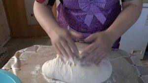 Как испечь батон из детства/печем сами