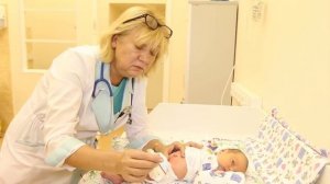 Обработка пупочной раны || ОВП