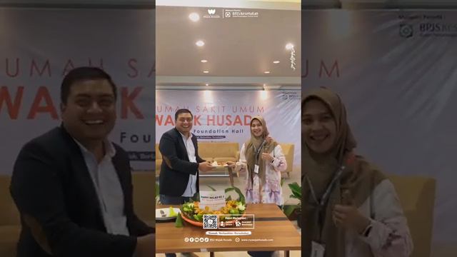 TASYAKURAN MILAD RSU WAJAK HUSADA & LULUS AKREDITASI PARIPURNA