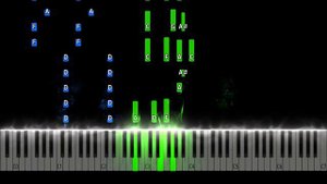 Gazebo - I Like Chopin Piano Tutorial