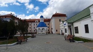 Свято-Успенский монастырь. Жировичи. Оплот Православия в Беларуси.