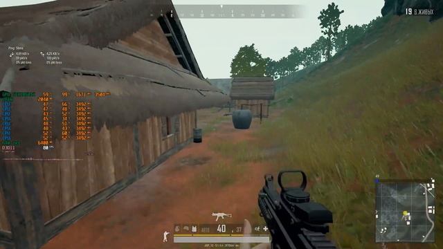 PUBG xeon e3 1230v2 + yeston gtx 1050ti 4gb смотреть онлайн