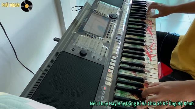 Hoà Tấu Bolero Chuyện Hoa Sim || Guitar Điện Quá Đỉnh || Phát Organ смотреть онлайн