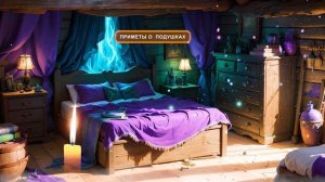 ПРИМЕТЫ О ПОДУШКАХ от бабы Нины. Подушки и суеверия