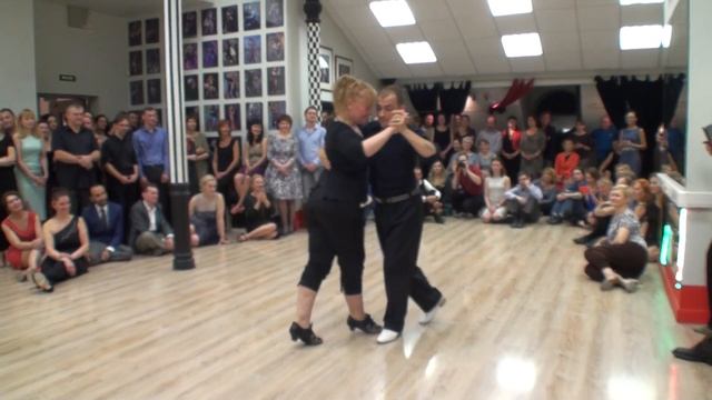 tango Elvira Malishevskaya y Jose Halfon - «EDISSA - 18 years» смотреть онлайн