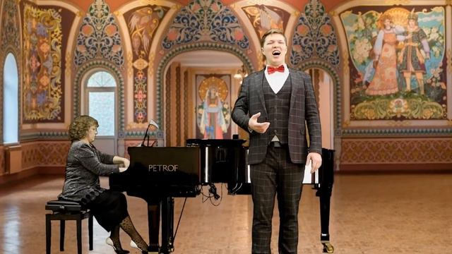 «Очи черные», исп. Михалев Кирилл, конц. Шайдурова Елена смотреть онлайн