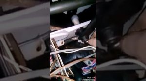 замена троса сцепления ВАЗ 2109