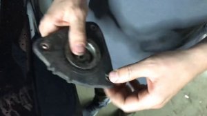 Стуки в подвеске Volvo V50 Volvo S40 Volvo C30 Ford Focus 2. Найден источник при проезде неровносте