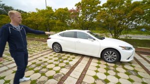 НОВЫЙ LEXUS ES 250! КОТОРЫЙ НИКОМУ НЕ НУЖЕН? НЕ СОСЁТ ДЕНЕГ! ТЕСТ ДРАЙВ И ОБЗОР!