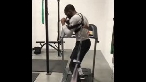 Работа с резиной Теренса Кроуфорда /Working with Terence Crawford's rubber