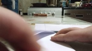 Делаем корону из бумаги часть 2