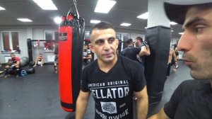 ММА ТРЕНИРОВКИ FIGHT CLUB SAMSON.