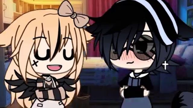 Клип_ _Самая-самая___Gacha life__.