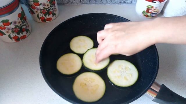 Если и готовить кабачки, то только по этому рецепту. Острая закуска из кабачков