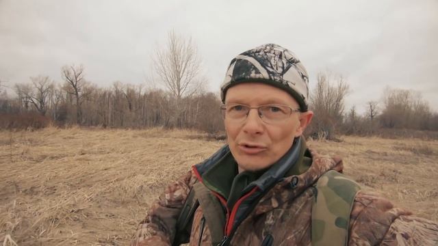 Весенняя охота на селезня кряквы