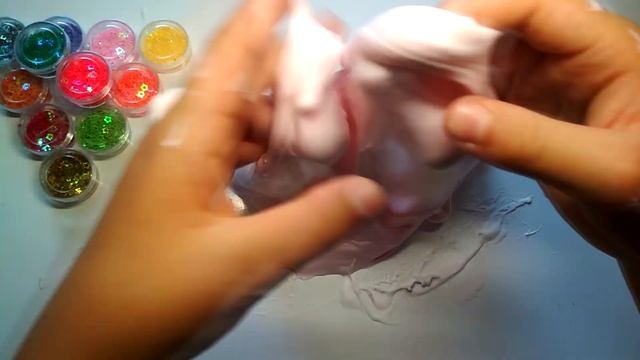 ФЛАФФИ СЛАЙМ БЕЗ КЛЕЯ, БЕЗ ТЕТРАБОРАТА, который сделает каждый СВОИМИ РУКАМИ в ДОМАШНИХ УСЛОВИЯХ