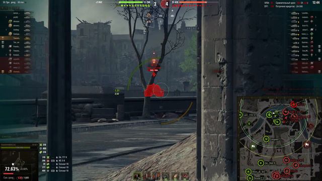 ЗАВТРА РОЗЫГРЫШ! Смотри описание. Марафон 5 день 2. На ПТ-САУ VIII уровня ShPTK-TVP 100 . смотреть онлайн