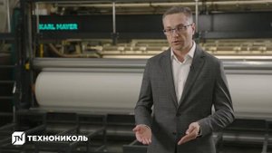 Переходим на полный цикл производства ПВХ-мембран