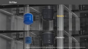 KIA Genuine Parts vs. Counterfeit Parts Comparisons | Oil Filter | Mobis Parts Middle East