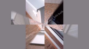 ПОРОГ НА БАЛКОННУЮ ДВЕРЬ. ВАРИАНТЫ МАТЕРИАЛОВ ОТ ЭЛИТБАЛКОН МОСКВА!